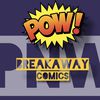 PNW breakaway Comics