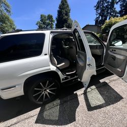 2001 GMC Yukon