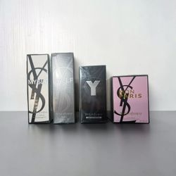 Ysl perfume & colgone