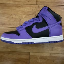 Nike Dunk High Retro BTTYS TCU