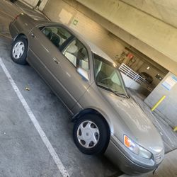 2001 Toyota Camry