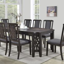 Brand New 9 Pc Dining Set