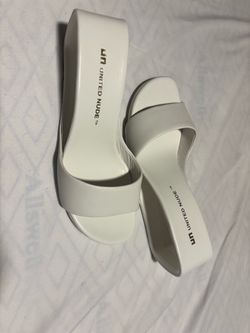 United nude - clogs
