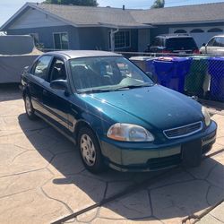 1997 Honda Civic
