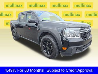 2024 Ford Maverick