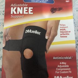 Mueller Sport Care Adjustable Knee Support One Size 