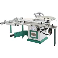 Grizzly G0623X - 10" 5 HP Sliding Table Saw