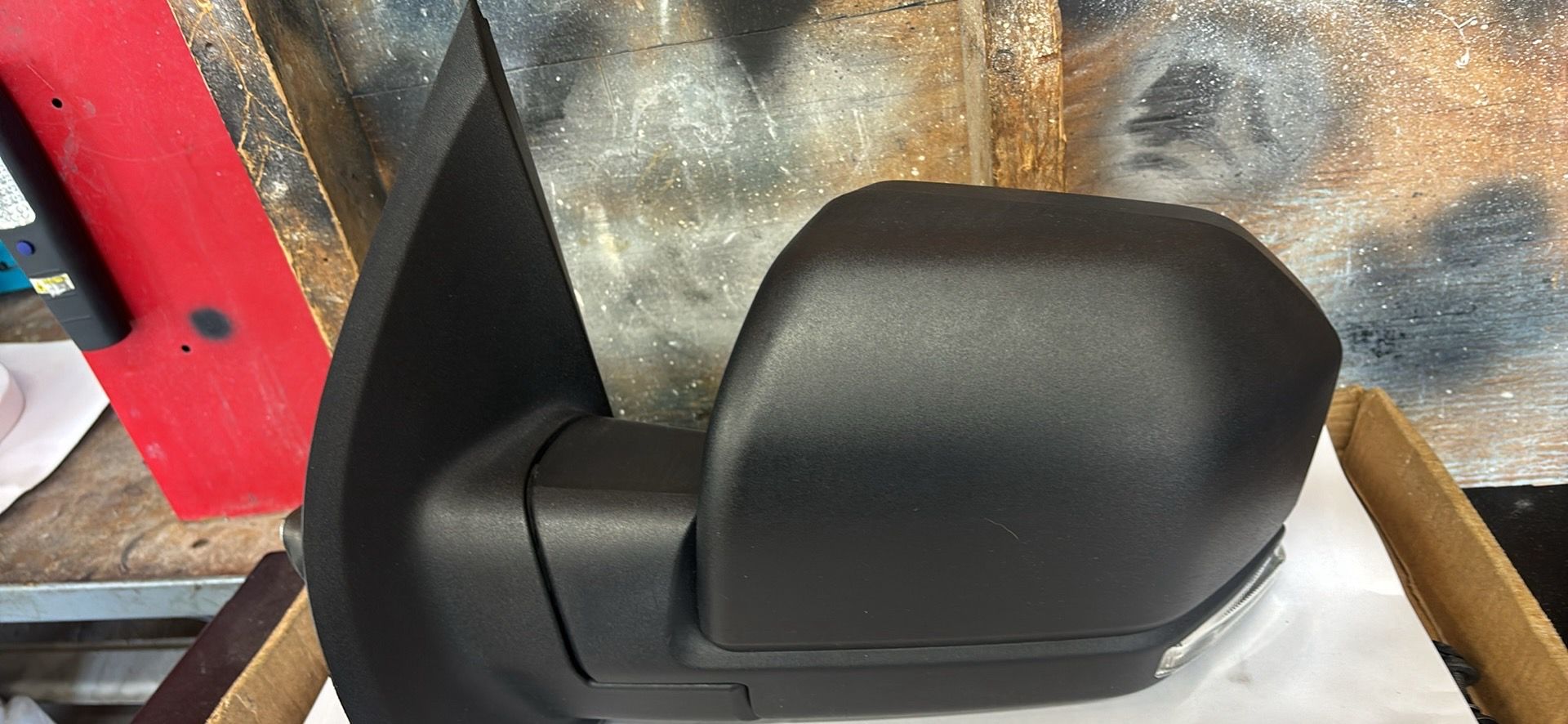 F-150 MIRROR DOOR 2020 Left✅JL(contact info removed)CJ5YGY 2018 2019 18 20 Ford OEM F150 nofold