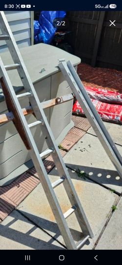 Loading ramp 650lb
