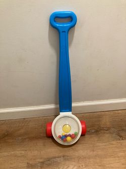Fisher Price Popcorn Popper