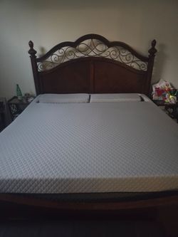 Sonu  mattress king size