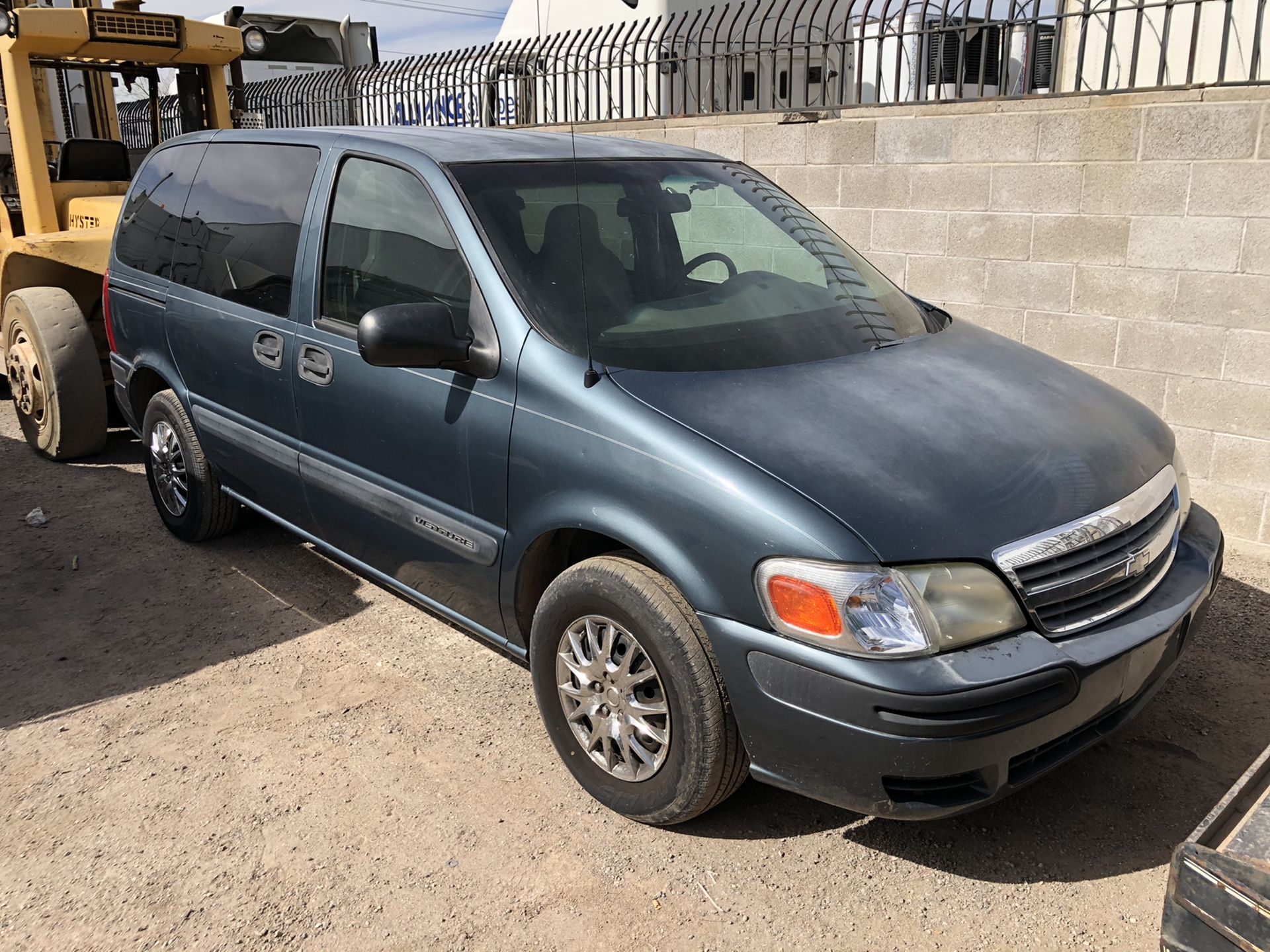 2003 Chevrolet Venture