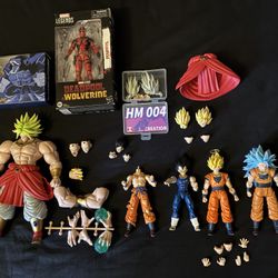 Dragon Ball Lot 