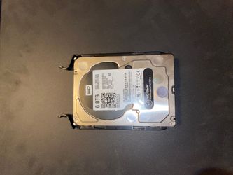 6.0tb hdd