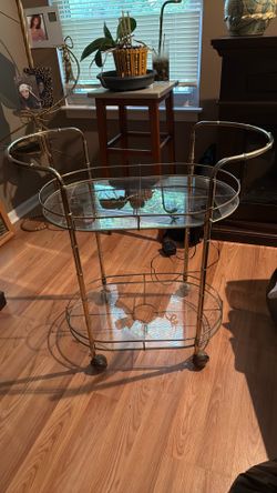 Wine cart