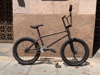Golden Days custom 20.75 BMX