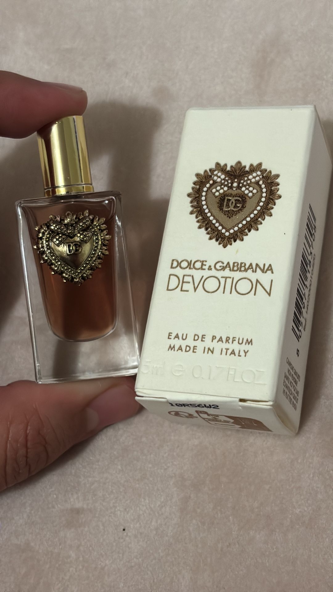 Dolce & GABBANA DEVOTION