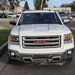 2015 GMC Sierra