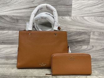 Kate Spade Leila Bag + Wallet (A1D028490)