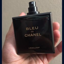 Bleu De Chanel L’Exclusif (NEW)