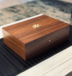 Luxury Jewelry Box
