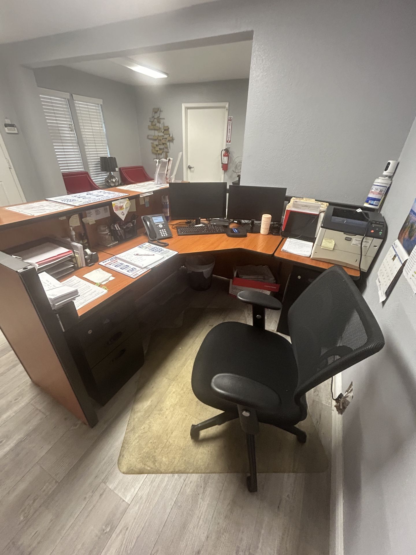 Desk Sets