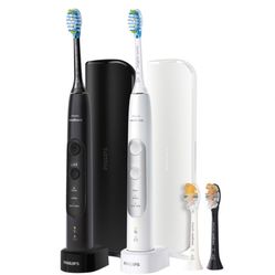 Sonicare Professional Clean ToothBrush Handle, 2-pack=Sh-329