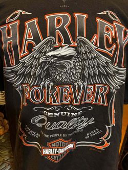 Harley-Davidson Mississippi Coast T-Shirt XL
