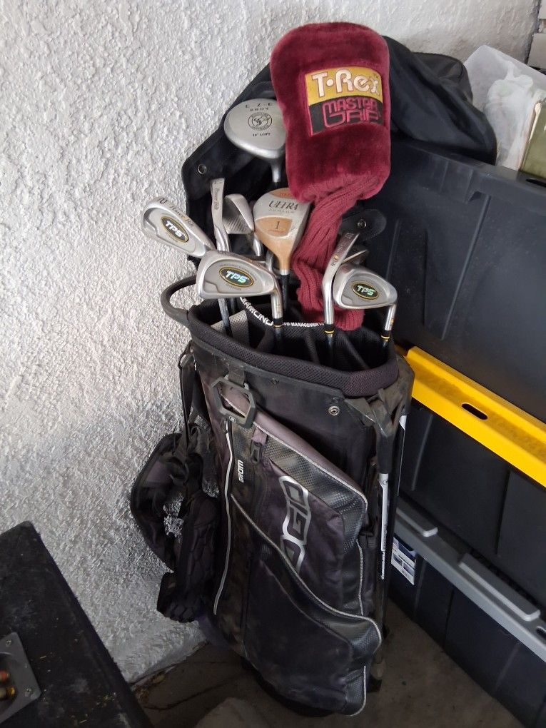 Golf Clubs