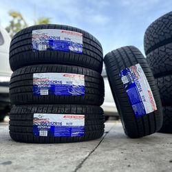 205/55/16 New Set Of Tires 