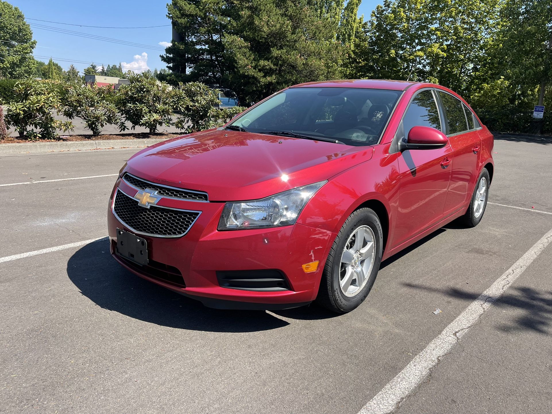 2014 Chevrolet Cruze