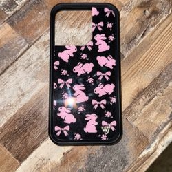 iPhone 14 pro WildFlower case