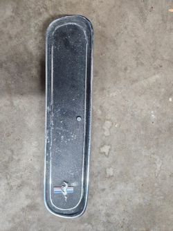 1966 Ford Mustang Parts