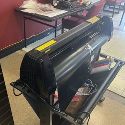 Vevor Laser Cutter Heat Press Hat Press Coffee Mug Press And Plate Press And Printer For Vynal Stickers On Tshirt 