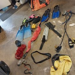 Scuba Equipment