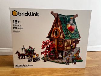 LEGO 910062 Alchemist’s Shop