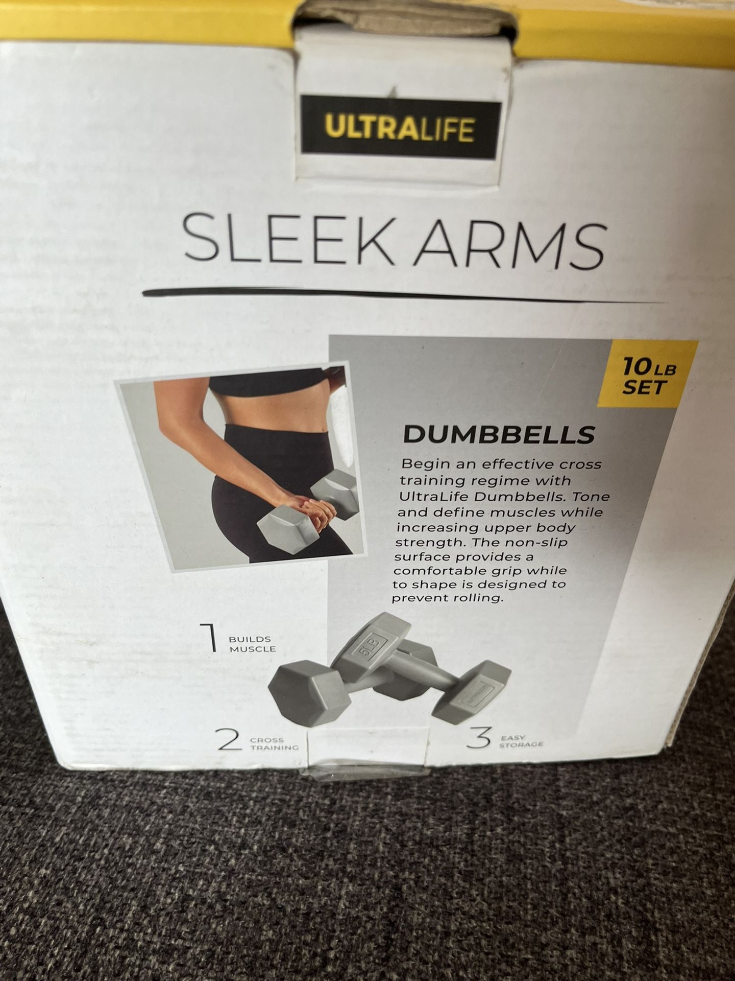 Dumbbells
