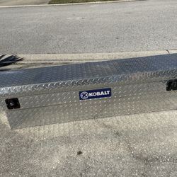 Truck Cross-Bed Tool Box- 61 x 13 