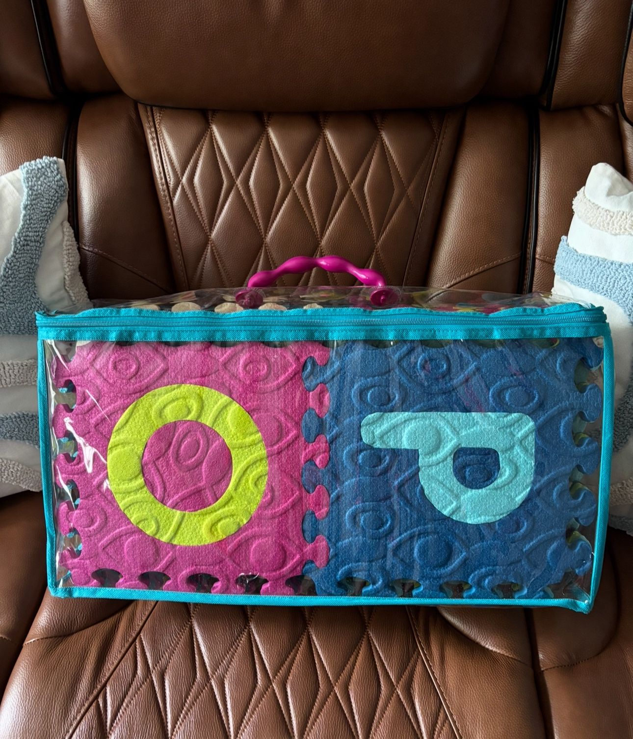 Baby Playmat.