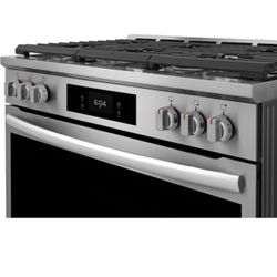 Frigidaire Gallery 36" Dual Fuel Range