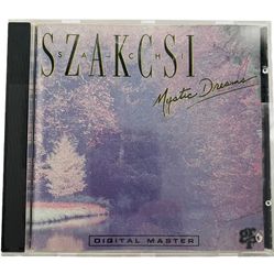 Béla Szakcsi Lakatos: Mystic Dreams, Hungarian jazz CD Sweet Ramona, Dave Grusin
