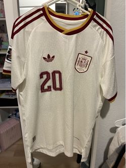 NEW Spain 2026 Pedri M