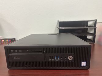 HP Desktop Computer - Windows 11 - i7 Processor