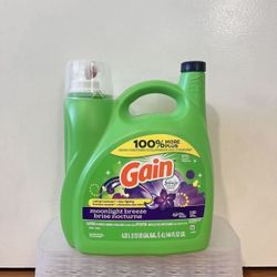 Gain Detergent 
