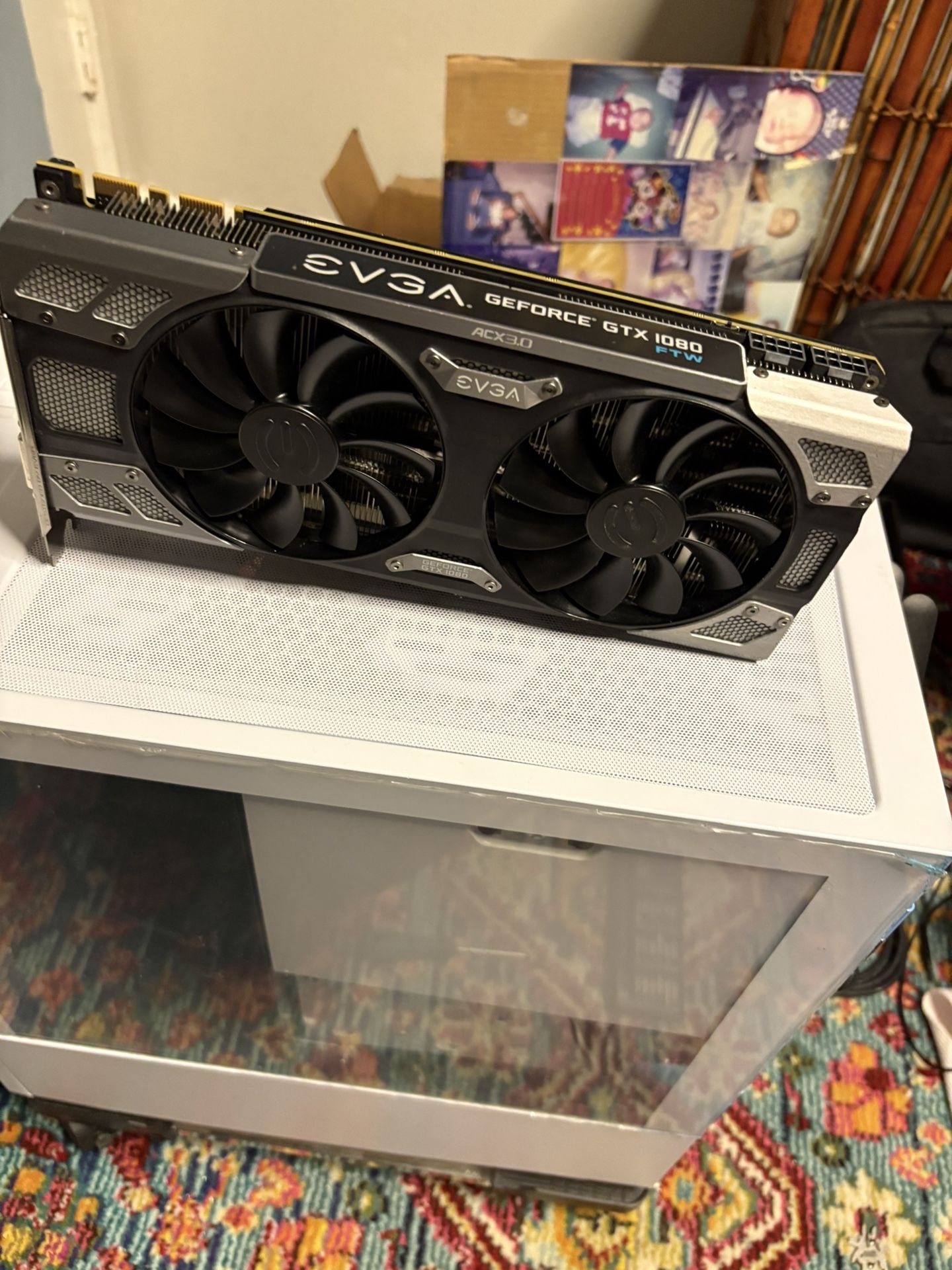 EVGA GTX 1080 