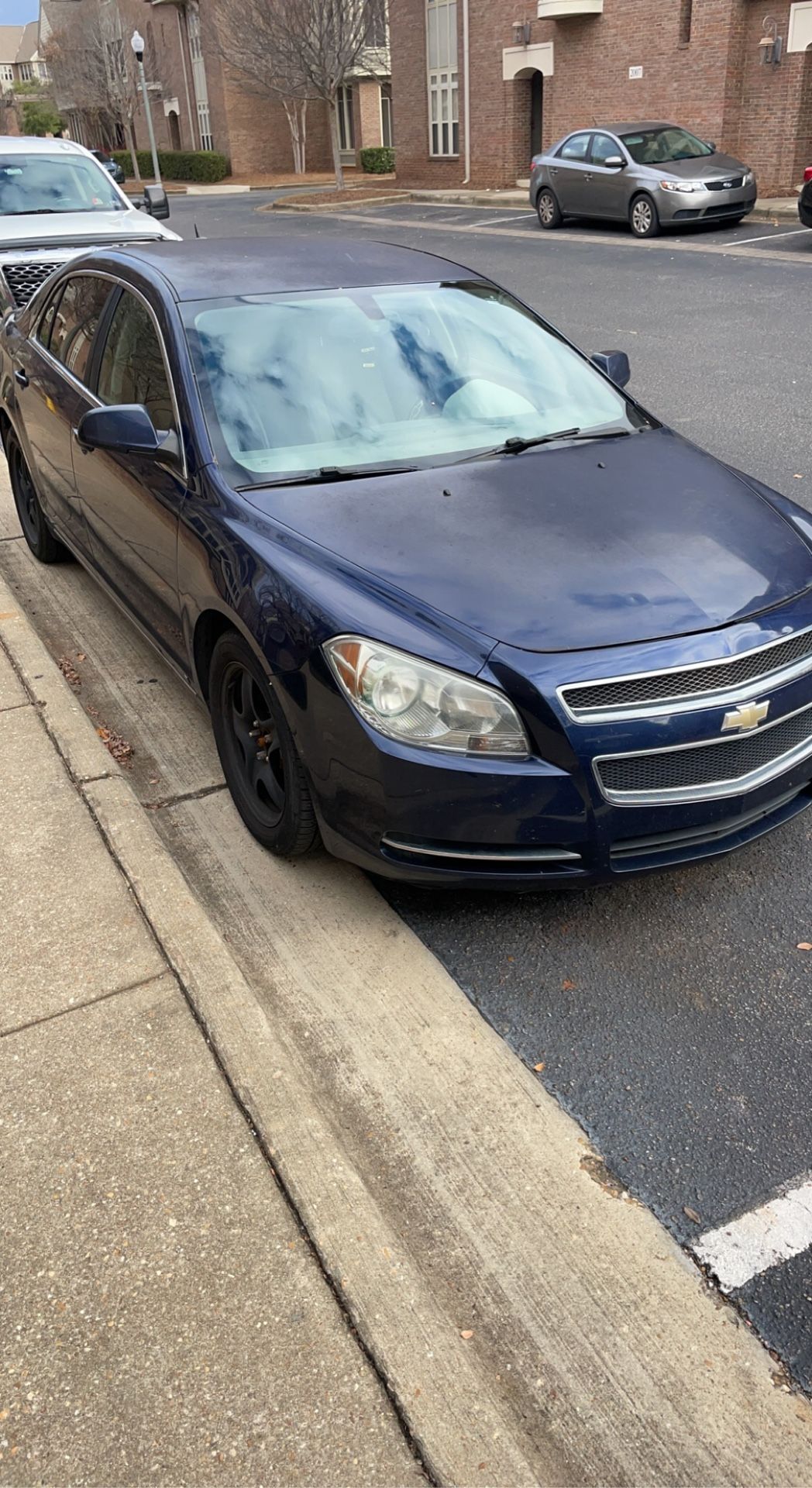 2009 Chevrolet Malibu