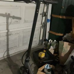 E scooter good conditions