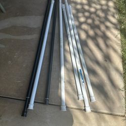 Tension Shower Curtain Rod,