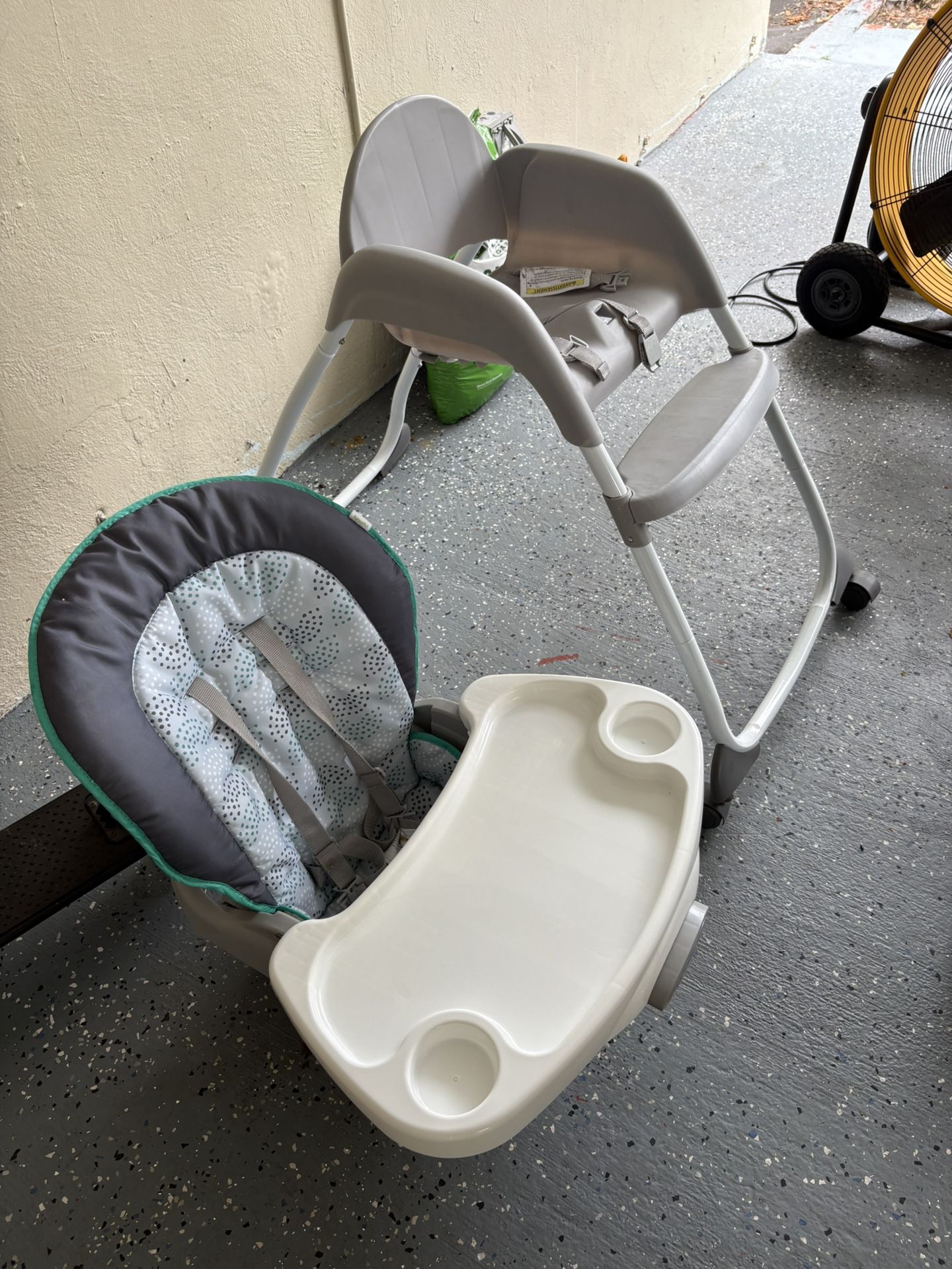 High Chair For Toddler And Kids