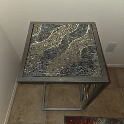 Mosaic Table 